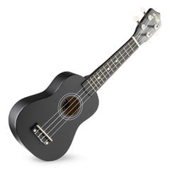 Soprāna ukuleles komplekts MAX UKEY 21" цена и информация | Гитары | 220.lv