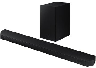 Аккустическая система Soundbar SAMSUNG HW-Q600B/EN цена и информация | Samsung Аудио- и видеоаппаратура | 220.lv