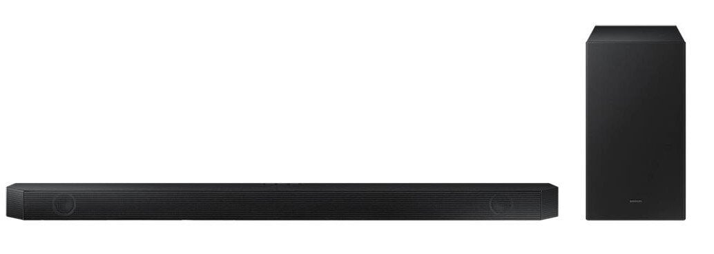 Samsung HW-Q600B, 3.1.2 - Soundbar cena un informācija | Mājas akustika, Sound Bar sistēmas | 220.lv