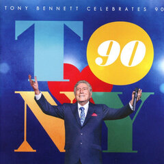 Various - Tony Bennett Celebrates 90, CD, Digital Audio Compact Disc цена и информация | Виниловые пластинки, CD, DVD | 220.lv