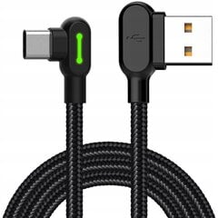 McDodo, USB-C, 1.2 m цена и информация | Кабели и провода | 220.lv