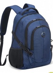 Рюкзак Delsey Navigator Element Backpacks 15.6 цена и информация | Рюкзаки, сумки, чехлы для компьютеров | 220.lv