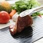 Ātrās atkausēšanas paliktnis gaļai un dārzeņiem cena un informācija | Virtuves piederumi | 220.lv