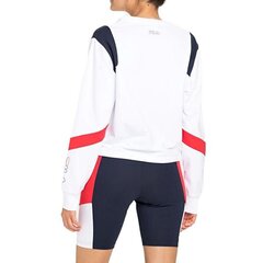 HOODIE FILA PITA CROPPED CREW W 683442I17 цена и информация | Женские толстовки | 220.lv