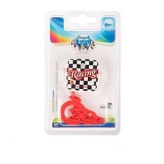 Knupja turētājs Canpol Babies Racing, 2/435 cena un informācija | Knupīši | 220.lv