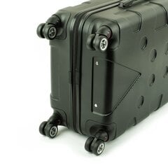 Vidēja ceļojuma koferis Airtex, sarkans, 629/M цена и информация | Чемоданы, дорожные сумки | 220.lv