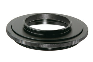 Vixen līdzstrāvas gredzens 60mm līdz T2 kameras vītnei cena un informācija | Teleskopi un mikroskopi | 220.lv