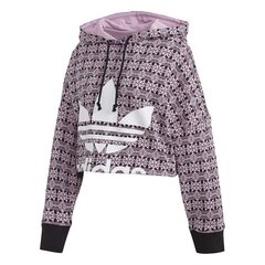 Džemperis adidas originals aop džemperis (cr) fl4134 cena un informācija | Jakas sievietēm | 220.lv