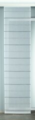 Занавес-панель Lina цена и информация | Шторы блэкаут белые, фиолетовые ветки 129х175 см 2 шт в упаковке | 220.lv