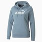 Puma sieviešu džemperis Essentials Logo FL 586789*79, gaiši zils 4064537590768 цена и информация | Jakas sievietēm | 220.lv