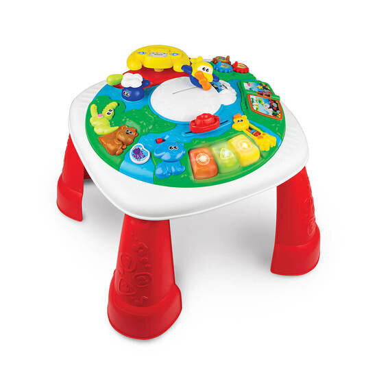 Interaktīvs galds, Smily play cena un informācija | Rotaļlietas zīdaiņiem | 220.lv