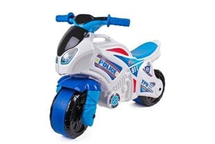 Крутой мотоцикл для маленького полицейского цена и информация | Игрушки для мальчиков | 220.lv
