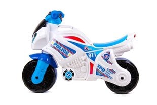 Крутой мотоцикл для маленького полицейского цена и информация | Игрушки для мальчиков | 220.lv