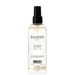 Спрей для укладки волос с морской солью Balmain, 200 мл цена и информация | Средства для укладки волос | 220.lv
