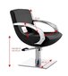Profesionāls friziera krēsls Gabbiano Q-3111, melns цена и информация | Mēbeles skaistumkopšanas saloniem | 220.lv