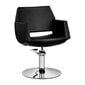 Profesionāls friziera krēsls Gabbiano Santiago, melns cena un informācija | Mēbeles skaistumkopšanas saloniem | 220.lv