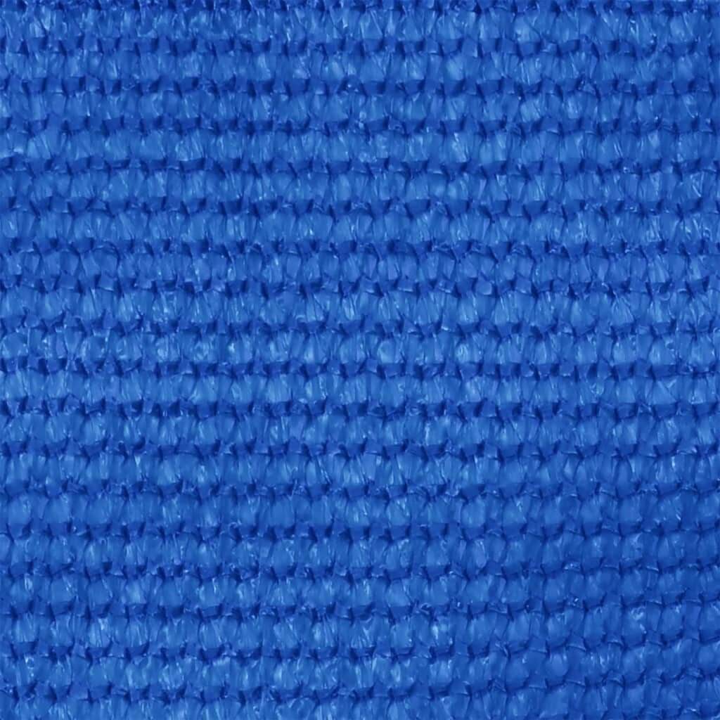 Telts paklājs, zils, 300x600cm, hdpe cena un informācija | Teltis | 220.lv
