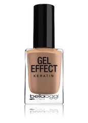 Лак для ногтей Gel Effect с кератином 16, Bella Oggi цена и информация | Лаки для ногтей, укрепители | 220.lv