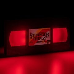 Атрибутика для игроков Paladone Stranger Things VHS Logo  цена и информация | Атрибутика для игроков | 220.lv