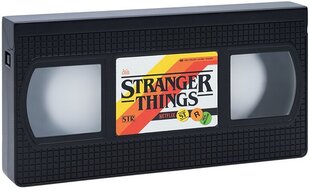 Paladone Stranger Things VHS Logo цена и информация | Атрибутика для игроков | 220.lv