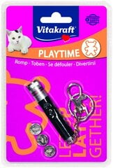 Vitakraft rotaļlieta LED POINTER 2413368 kaķiem cena un informācija | Suņu rotaļlietas | 220.lv