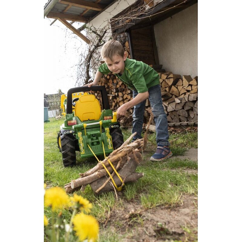 Priekšējā vilkšanas piekare - Rolly Toys cena un informācija | Bērnu elektroauto | 220.lv