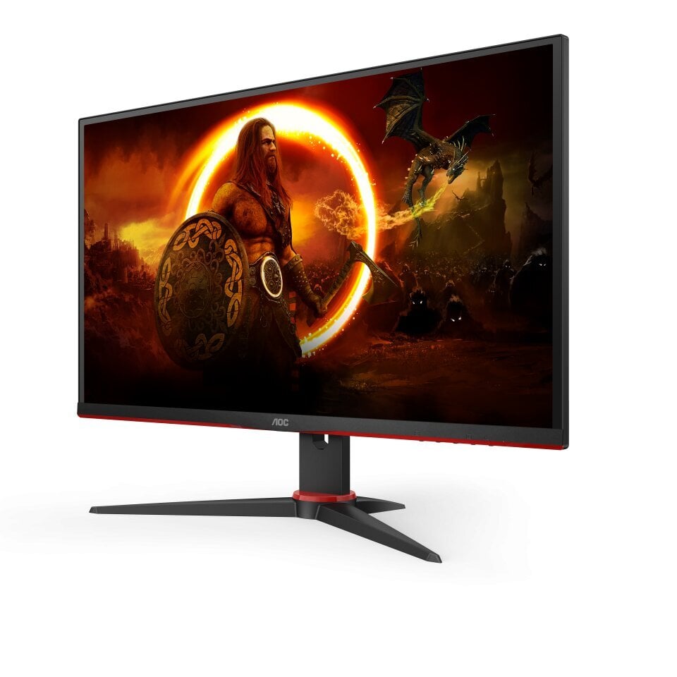 AOC 27G2SPAE/BK cena un informācija | Monitori | 220.lv