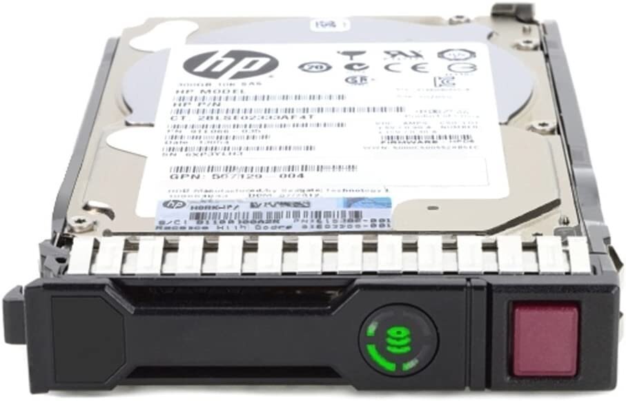 HP 652583R-B21 (refurbished) цена и информация | Iekšējie cietie diski (HDD, SSD, Hybrid) | 220.lv