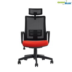 Офисное кресло Vangaloo DM8195, черное цена и информация | Офисные кресла | 220.lv