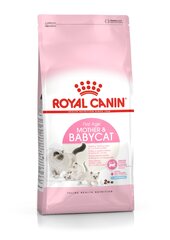 Royal Canin FHN 0,4KG Mother & babycat kaķēniem цена и информация | Сухой корм для кошек | 220.lv