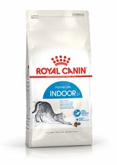 Royal Canin FHN 4KG indoor kaķiem cena un informācija | Sausā barība kaķiem | 220.lv