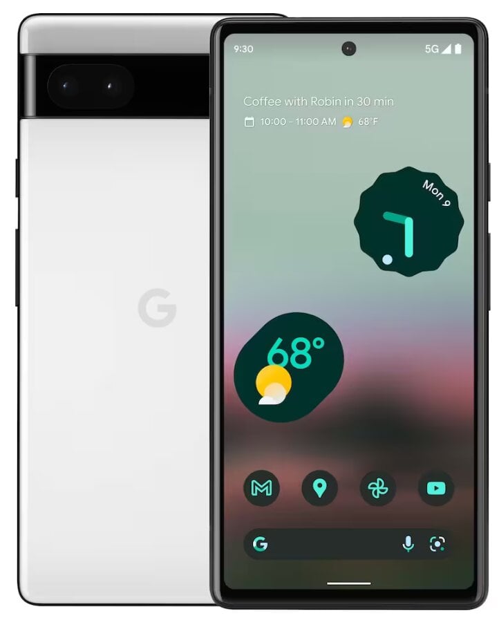 GOOGLE GA03714-GB cena un informācija | Mobilie telefoni | 220.lv