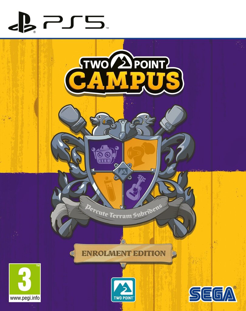 Two Point Campus - Enrolment Edition Playstation 5 PS5 spēle цена и информация | Datorspēles | 220.lv
