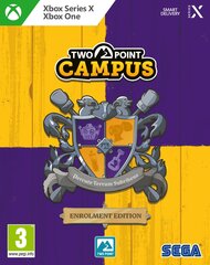 Two Point Campus - Enrolment Edition Xbox One игра цена и информация | Компьютерные игры | 220.lv