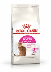 Royal Canin FHN 4KG Exigent savour kaķiem цена и информация | Сухой корм для кошек | 220.lv