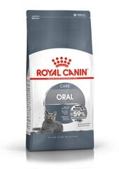 ROYAL CANIN FCN 1,5KG ORAL CARE KAĶIEM цена и информация | Сухой корм для кошек | 220.lv