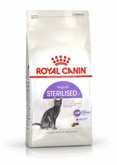 Royal Canin FHN 4KG Sterilised kaķiem cena un informācija | Sausā barība kaķiem | 220.lv