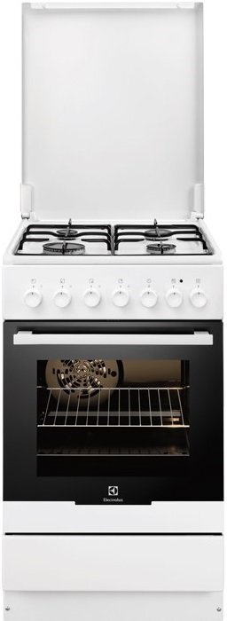 Electrolux EKK52550OW цена и информация | Gāzes plītis | 220.lv