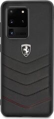 Чехол Ferrari 60369 для телефона Samsung S20 цена и информация | Чехлы для телефонов | 220.lv