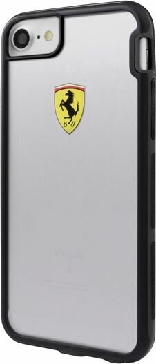 Telefona vāciņš Ferrari FEHCP7TR3 iPhone 7 cena un informācija | Telefonu vāciņi, maciņi | 220.lv