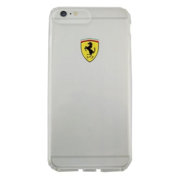 Telefona vāciņš Ferrari FEHCP7TR1 iPhone 7 цена и информация | Telefonu vāciņi, maciņi | 220.lv