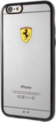 Чехол для телефона Ferrari FEHCP6LBK для iPhone/6/6S Plus цена и информация | Чехлы для телефонов | 220.lv