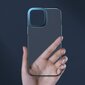 Baseus Glitter Hard PC Case Transparent Electroplating Cover for iPhone 13 blue (ARMC000603) cena un informācija | Telefonu vāciņi, maciņi | 220.lv