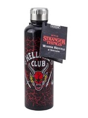 Stranger Things Hellfire Club 500ml cena un informācija | Datorspēļu suvenīri | 220.lv