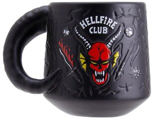 Paladone Stranger Things Hellfire Club Demon Embossed цена и информация | Атрибутика для игроков | 220.lv