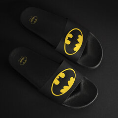 Soxo flip-flops baseinam pludmales vasarai Batman40-41 cena un informācija | Vīriešu iešļūcenes, čības, sandales | 220.lv
