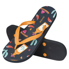 Soxo flip-flops baseinam pludmales vasarai 40-41 цена и информация | Мужские шлепанцы, босоножки | 220.lv