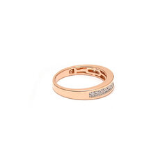 Золотое кольцо ZGKC02366R5RD цена и информация | Кольца | 220.lv