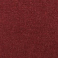 Atpūtas krēsls, sarkanvīna krāsā, auduma cena un informācija | Atpūtas krēsli | 220.lv