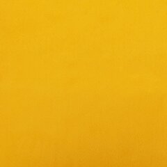 Kāju soliņš, 78x56x32 cm, dzeltens цена и информация | Кресла-мешки и пуфы | 220.lv